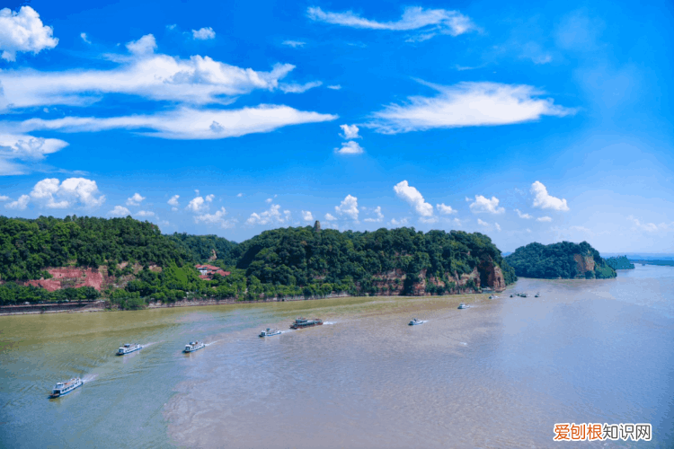 一日游最佳线路 乐山大佛旅游攻略路线