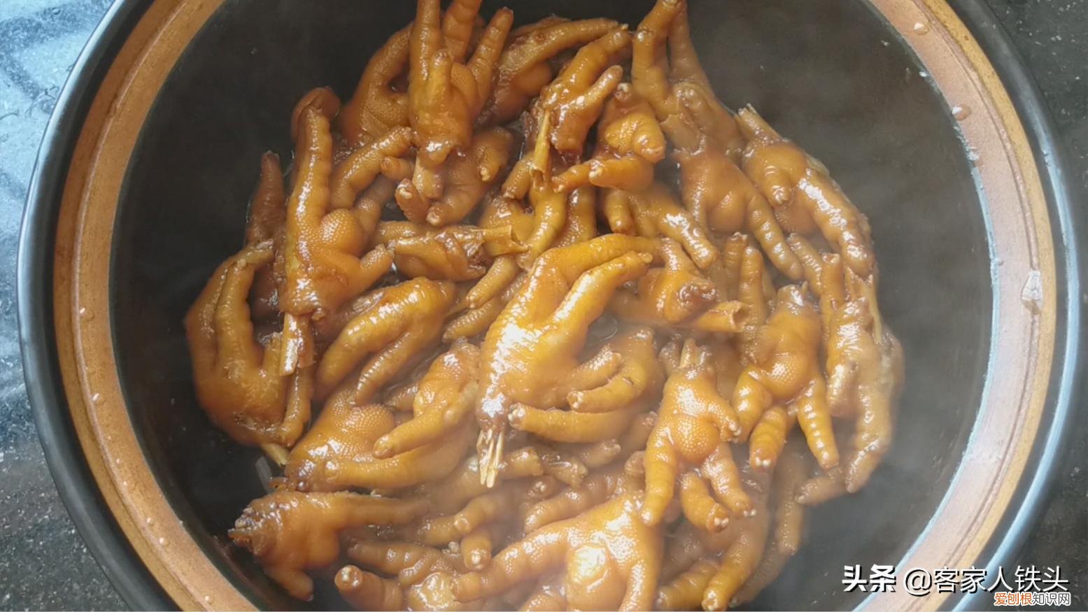 鸡爪怎么弄才好吃又简单?鸡脚这样做孩子超爱吃