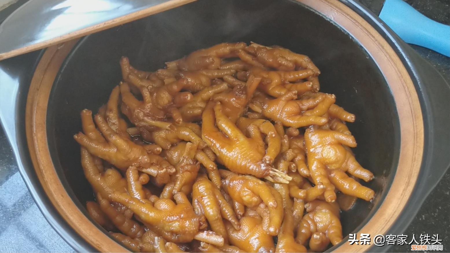 鸡爪怎么弄才好吃又简单?鸡脚这样做孩子超爱吃