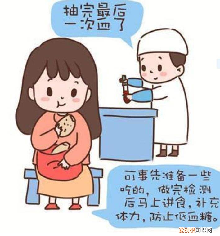 糖耐多少周做最合适?详细答案还附标准