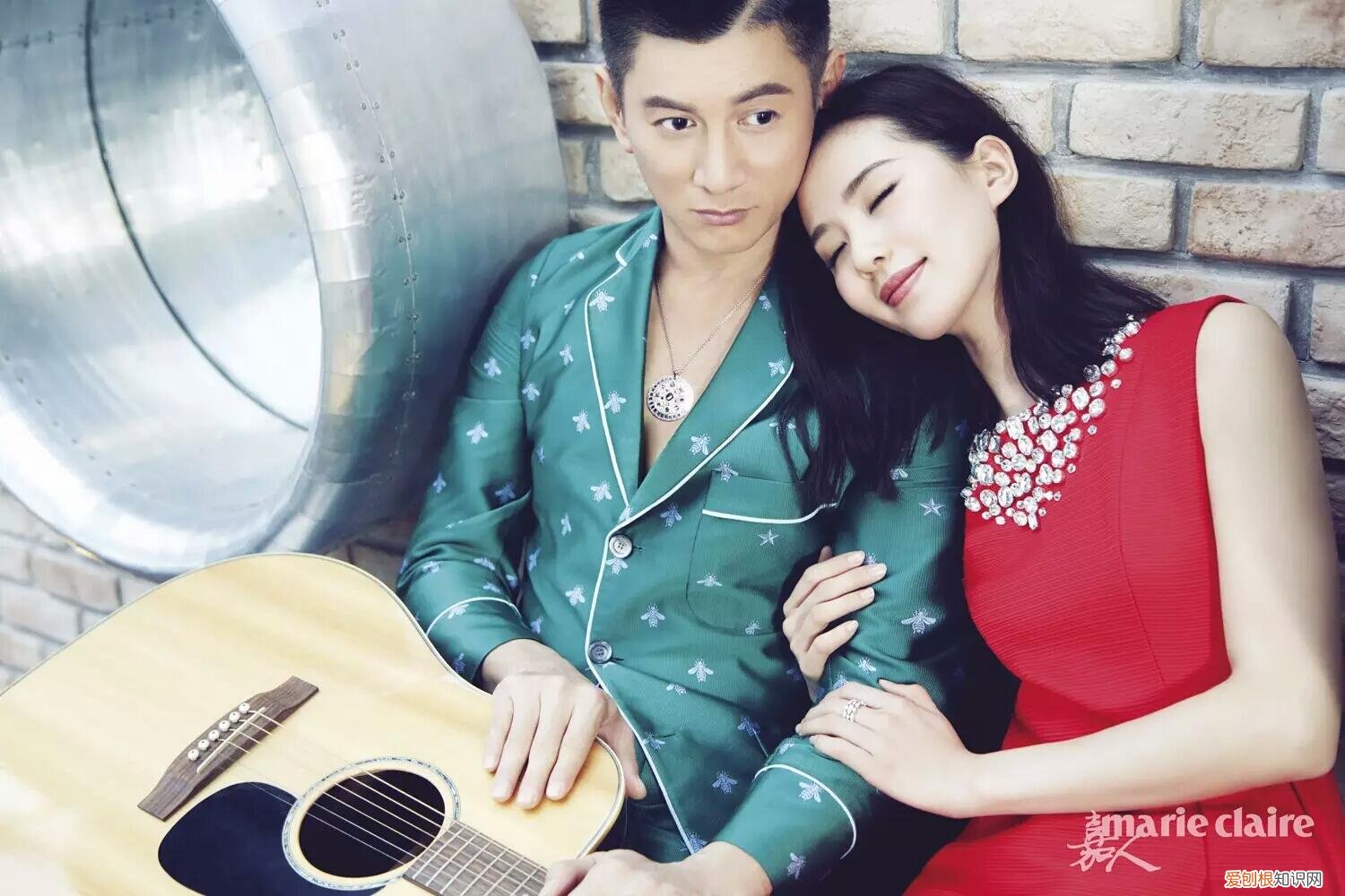 刘诗诗吴奇隆婚变是真的吗？葛斯齐爆料刘诗诗婚姻现状