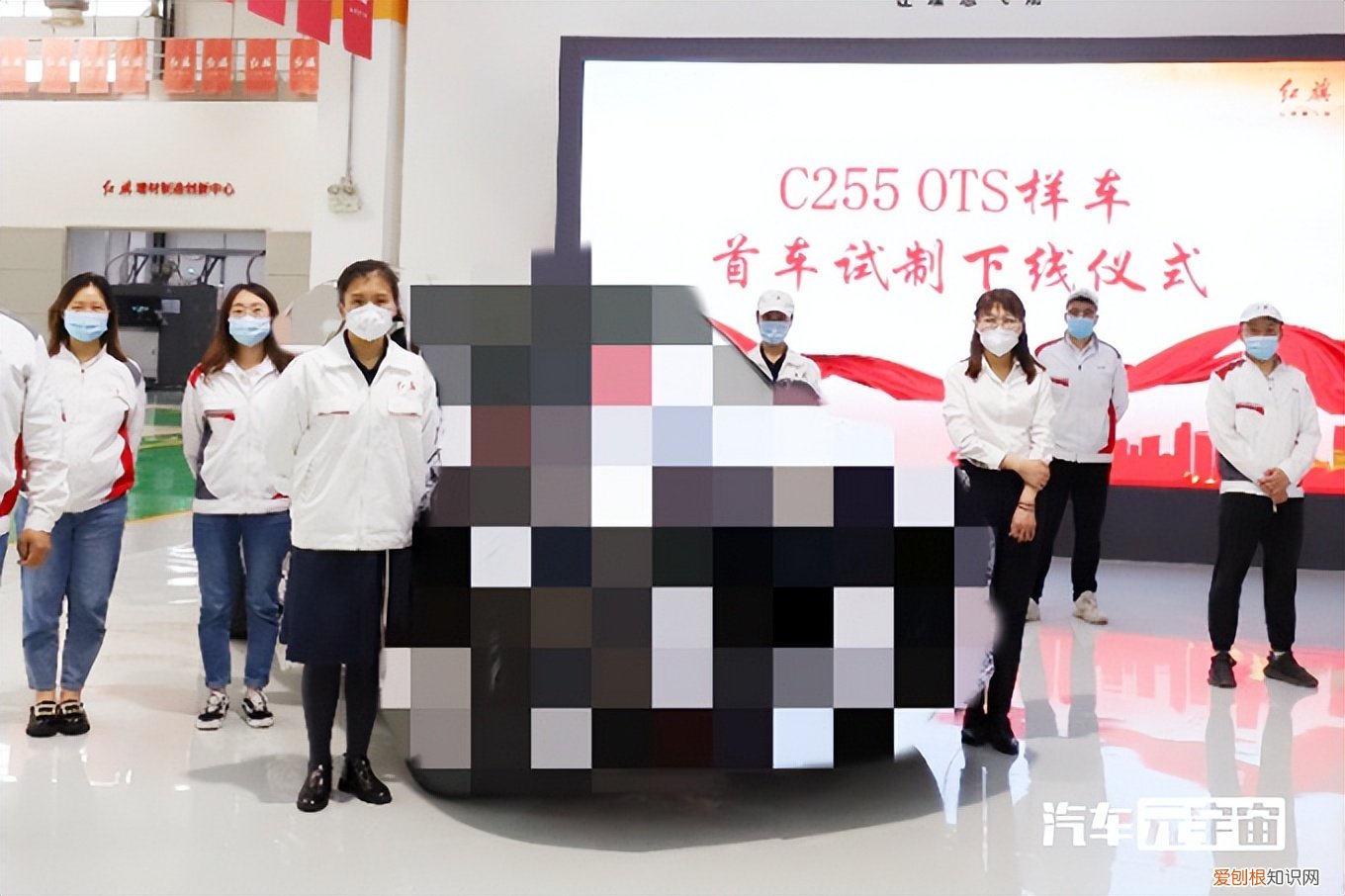 造型更高级，卖18万 红旗hs5新款2022款价格suv成交价