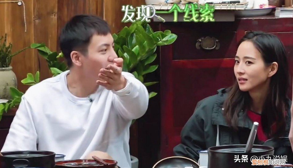 陈伟霆张钧甯宣布领证?酒窝夫妇疑似结婚,综艺默契度高