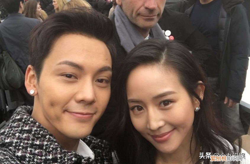 陈伟霆张钧甯宣布领证?酒窝夫妇疑似结婚,综艺默契度高