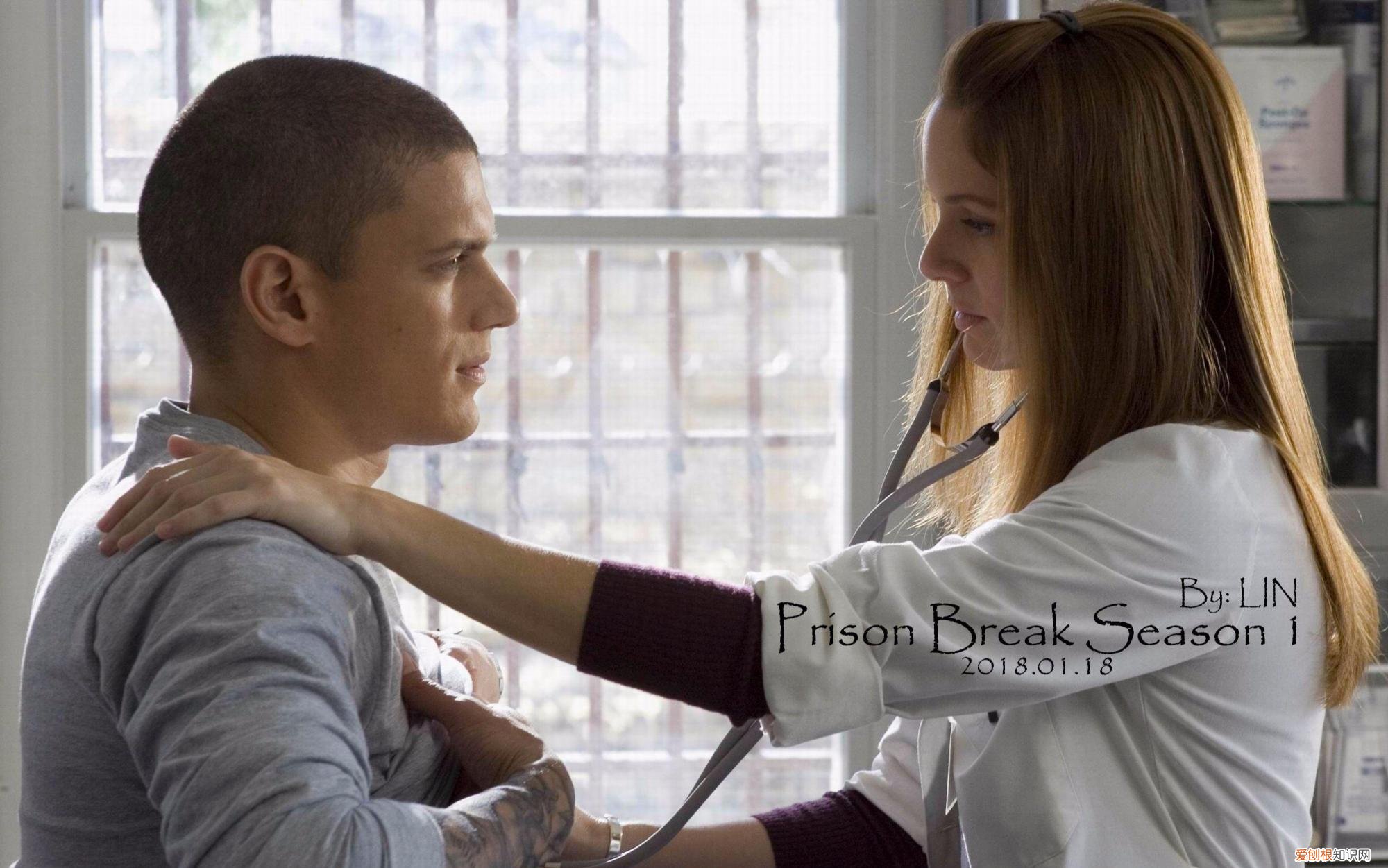 目前定档于2022年 越狱第六季上映时间