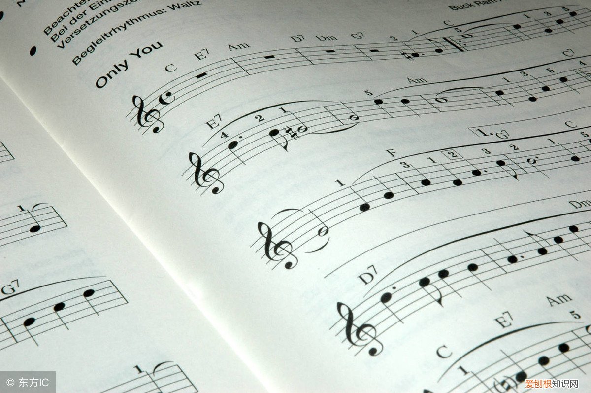 简谱怎么看?零基础简谱教程教给你