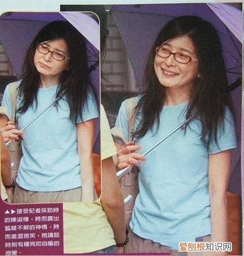 屡次被传患“失智症” 上海街头陈淑桦现状