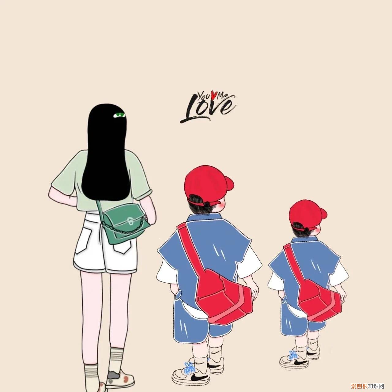 亲子文案朋友圈 享受亲子时光的句子