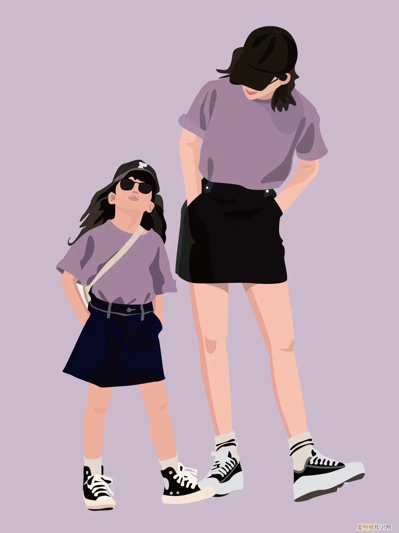 亲子文案朋友圈 享受亲子时光的句子