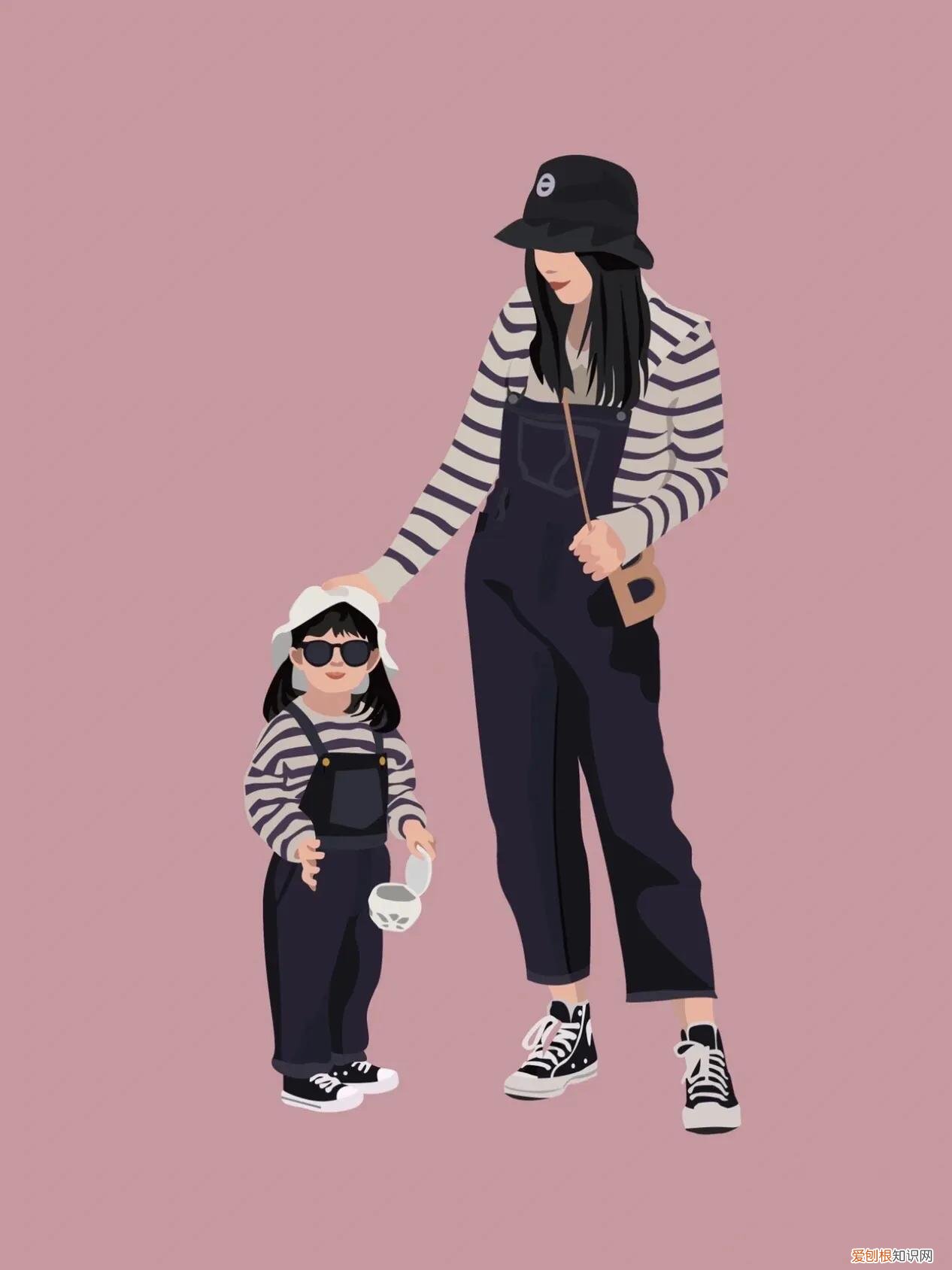 亲子文案朋友圈 享受亲子时光的句子