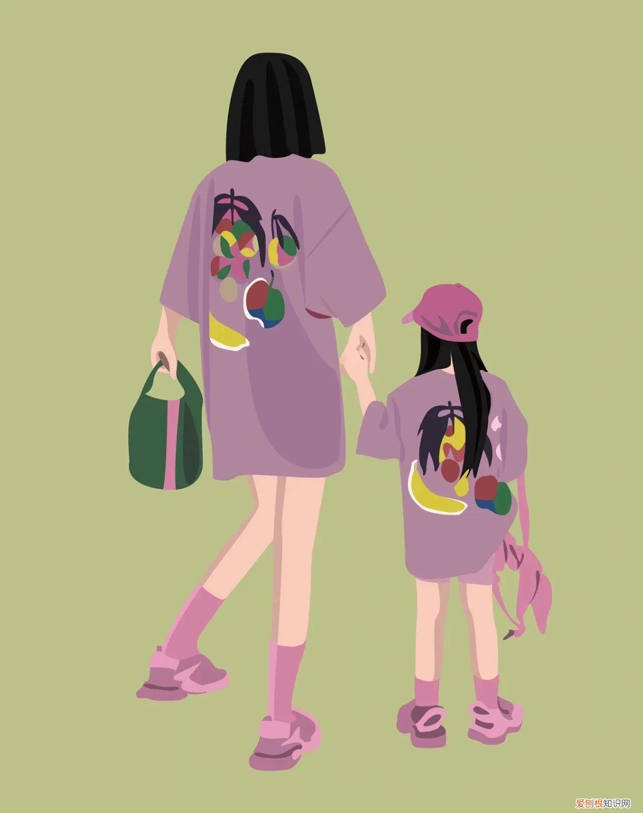 亲子文案朋友圈 享受亲子时光的句子