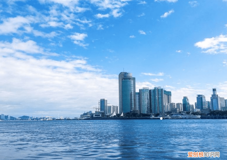 厦门特色旅游景点 厦门大学旅游风景