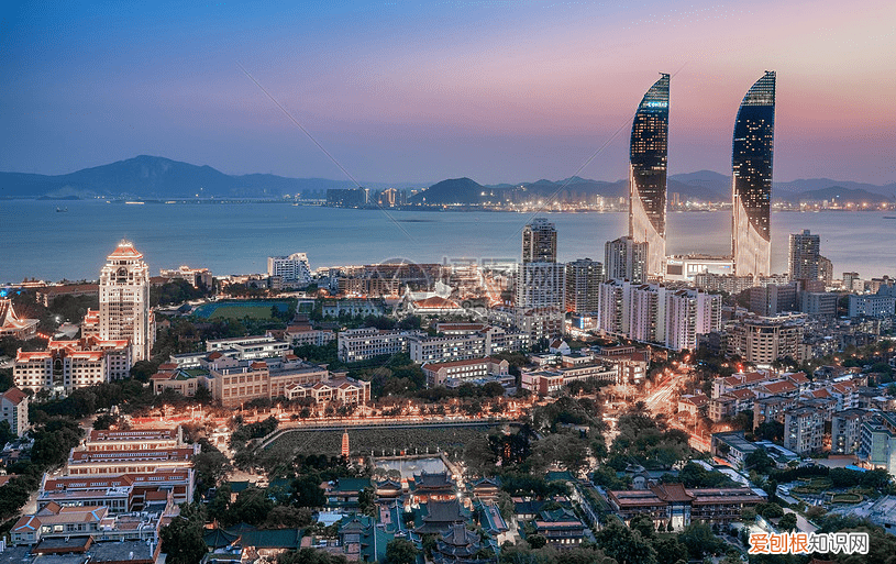 厦门特色旅游景点 厦门大学旅游风景