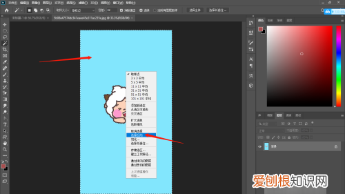 ps里该怎样反选，ps反向选择快捷键