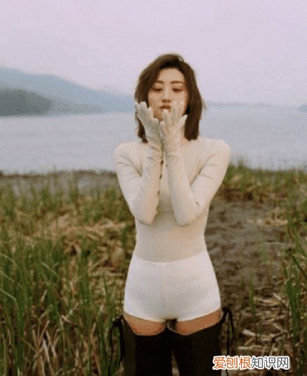 景甜的安全裤,难怪张继科驾驭不了