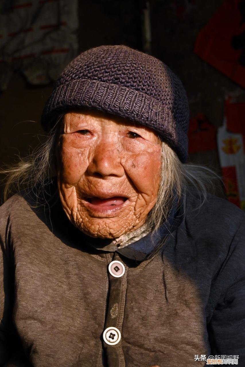 长寿的秘诀是什么?12岁奶奶,63岁儿子透露3个长寿原因