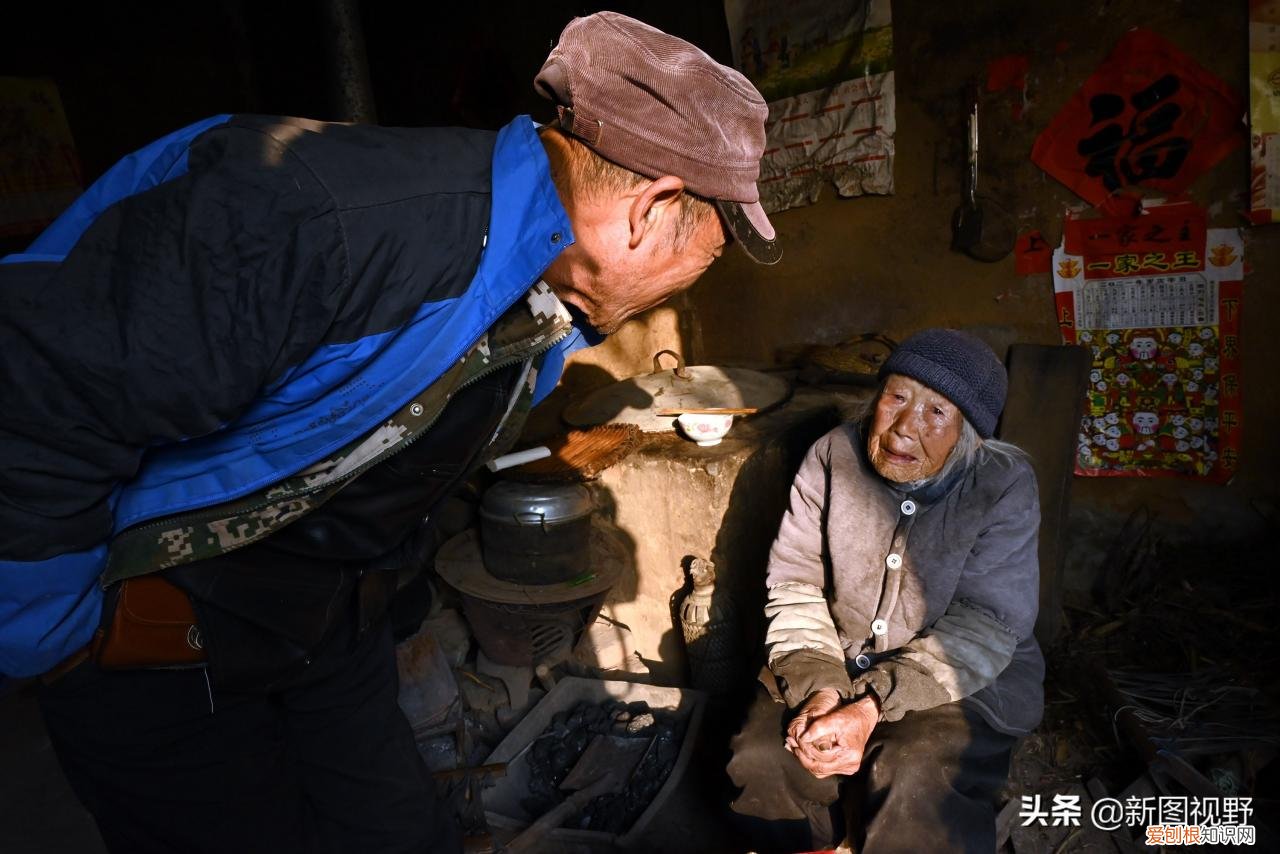 长寿的秘诀是什么？12岁奶奶，63岁儿子透露3个长寿原因