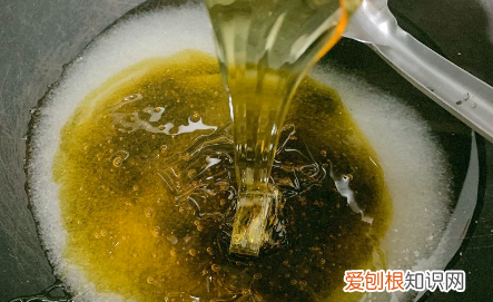 花生芝麻糖做法，黑芝麻花生馅料的做法