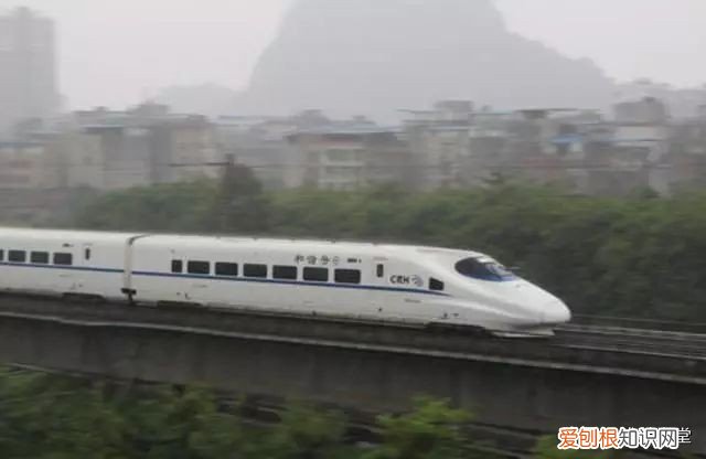 复兴号和和谐号有什么区别?听内行人来讲讲