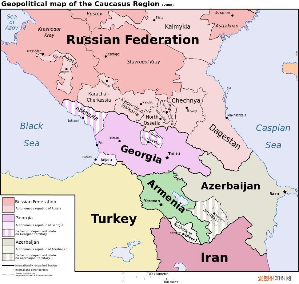 前苏联有哪些国家组成?他们彼此有何恩怨