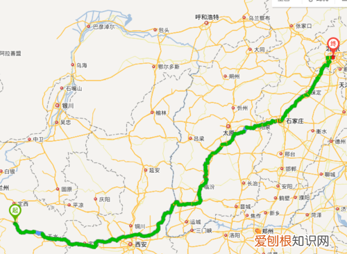 316国道起点和终点