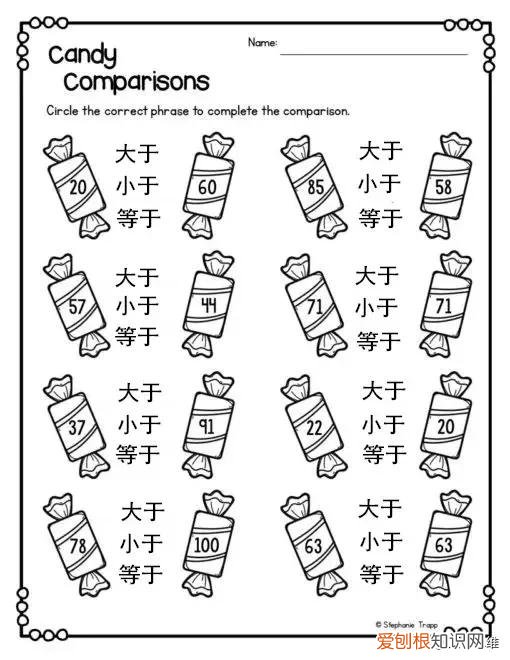 大于号和小于号怎么区分？用手这么教孩子就能牢记不忘