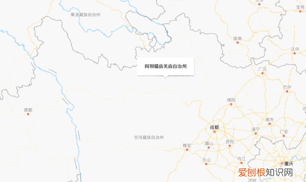 阿坝是哪个省哪个市