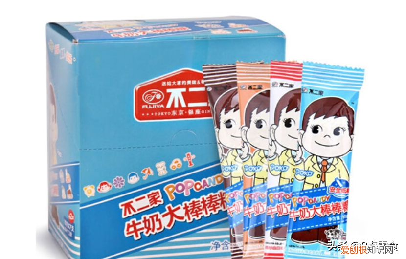 棒棒糖品牌十大排名，棒棒糖什么牌子的好吃？