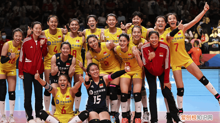 丁霞袁心玥领衔 女排队员的名单介绍
