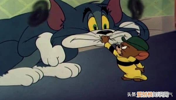 猫和老鼠的老鼠叫什么名字?其实每个角色都有名字