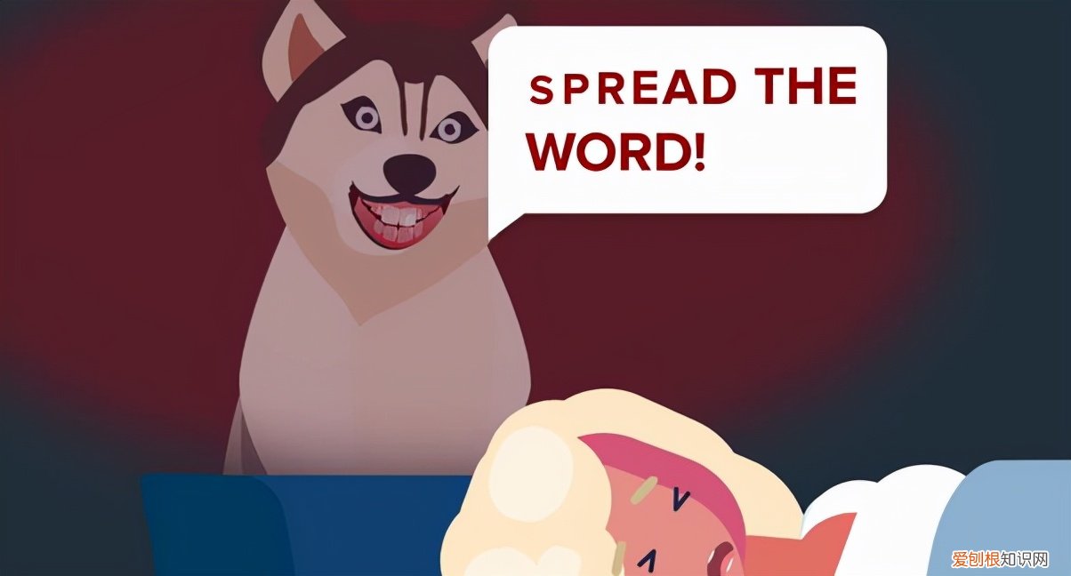 微笑狗的诅咒是真的吗？ 微笑狗图片原图恐怖事件