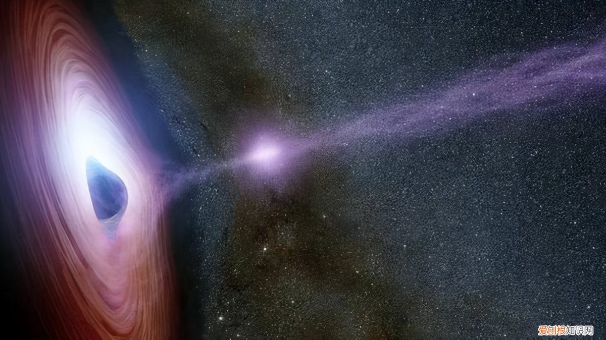 新的宇宙最大黑洞堪比1960亿太阳 宇宙十大黑洞排名