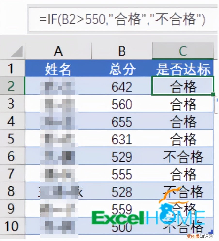 IF函数的5个典型用法 if函数的使用方法
