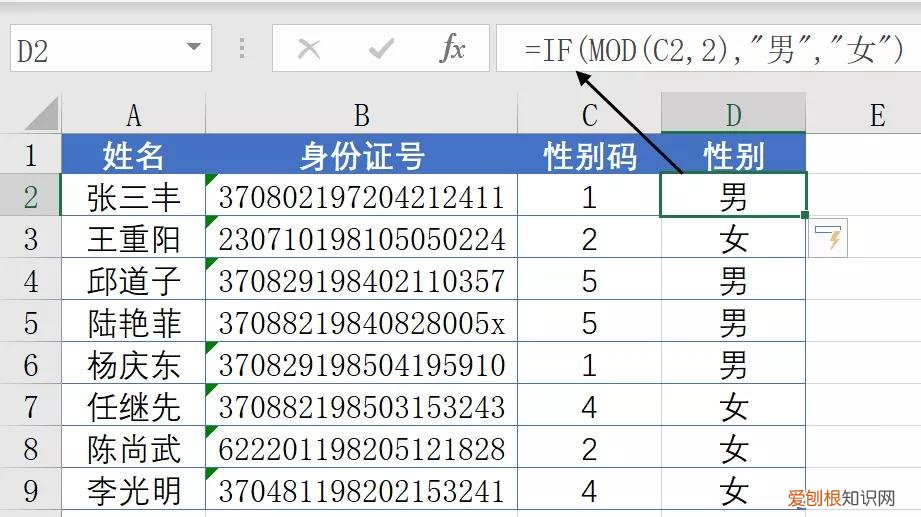 IF函数的5个典型用法 if函数的使用方法