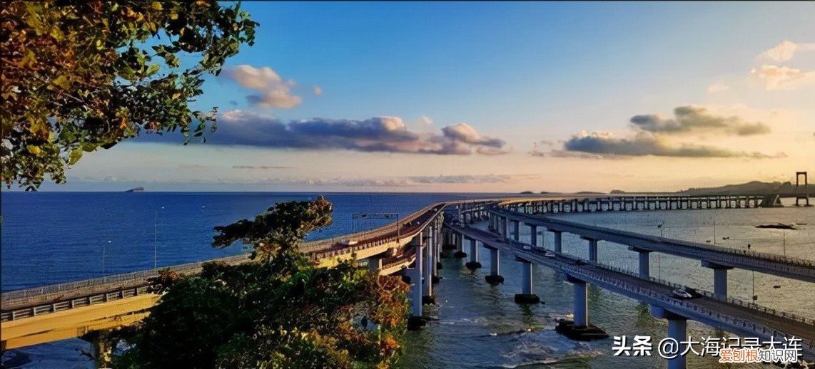 星海大桥简介 星海弯大桥