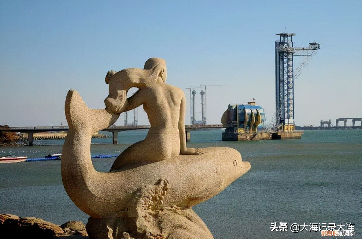 星海大桥简介 星海弯大桥