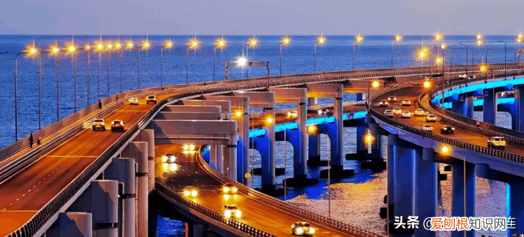 星海大桥简介 星海弯大桥