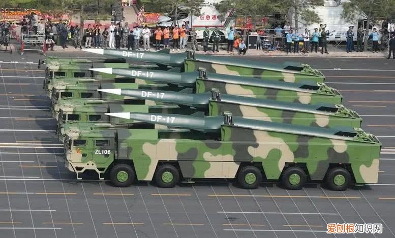 东风导弹真那么厉害吗 东风导弹威力有多大