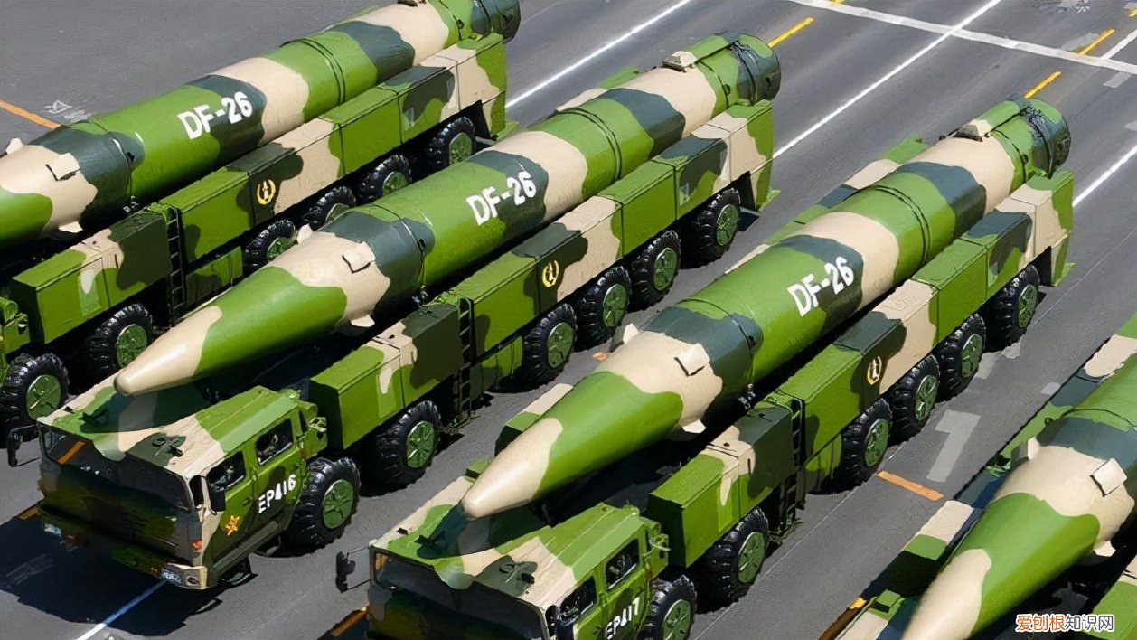 东风导弹真那么厉害吗 东风导弹威力有多大