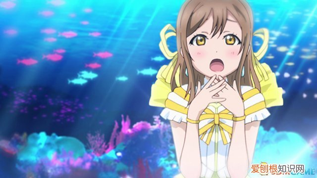 东条希魔术师觉醒 万人票选10大最受欢迎的动画方言角色