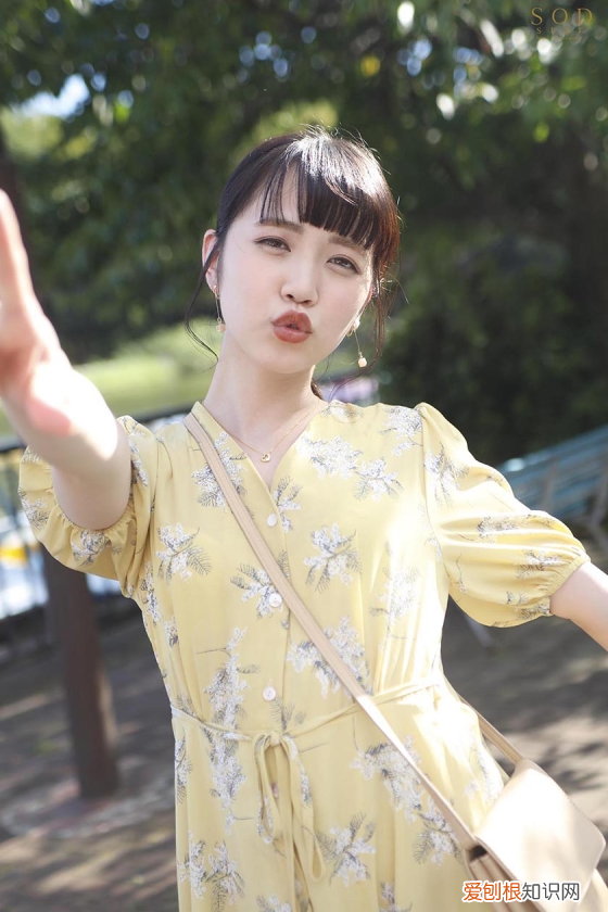 S1旗下的王牌新人 山手梨爱