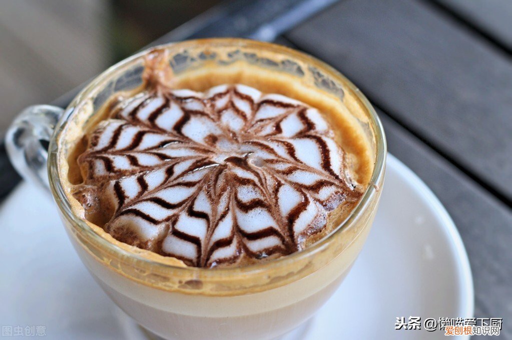 女生喝拿铁还是卡布奇诺 卡布奇诺和拿铁的区别