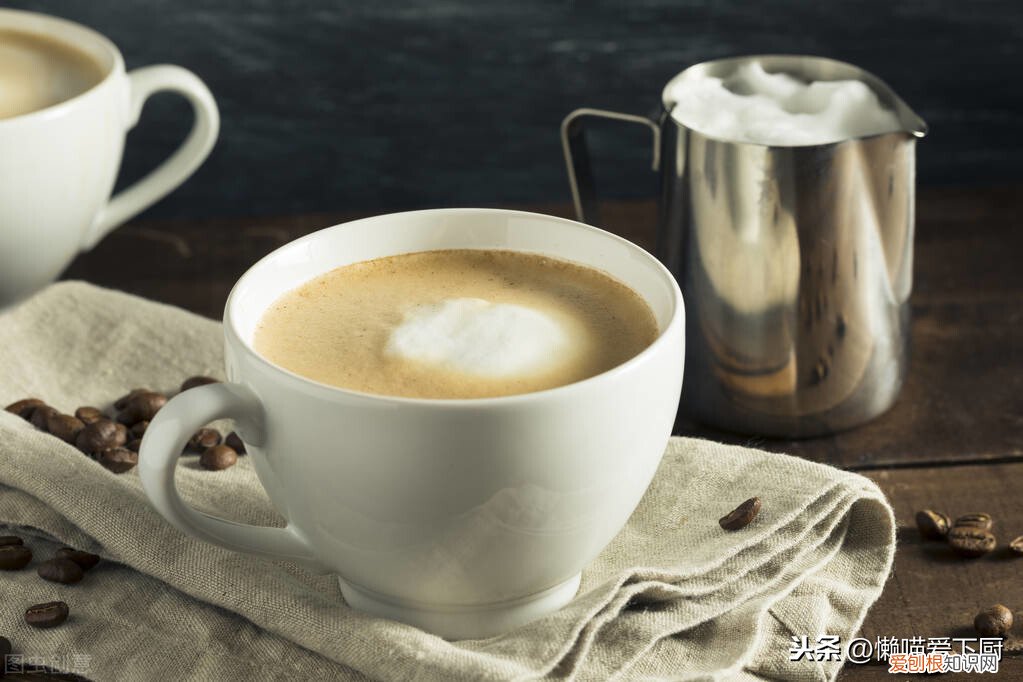 女生喝拿铁还是卡布奇诺 卡布奇诺和拿铁的区别