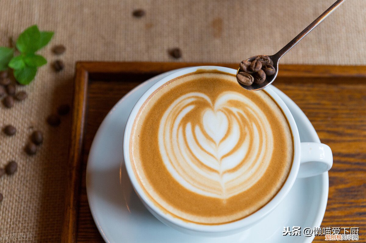 女生喝拿铁还是卡布奇诺 卡布奇诺和拿铁的区别