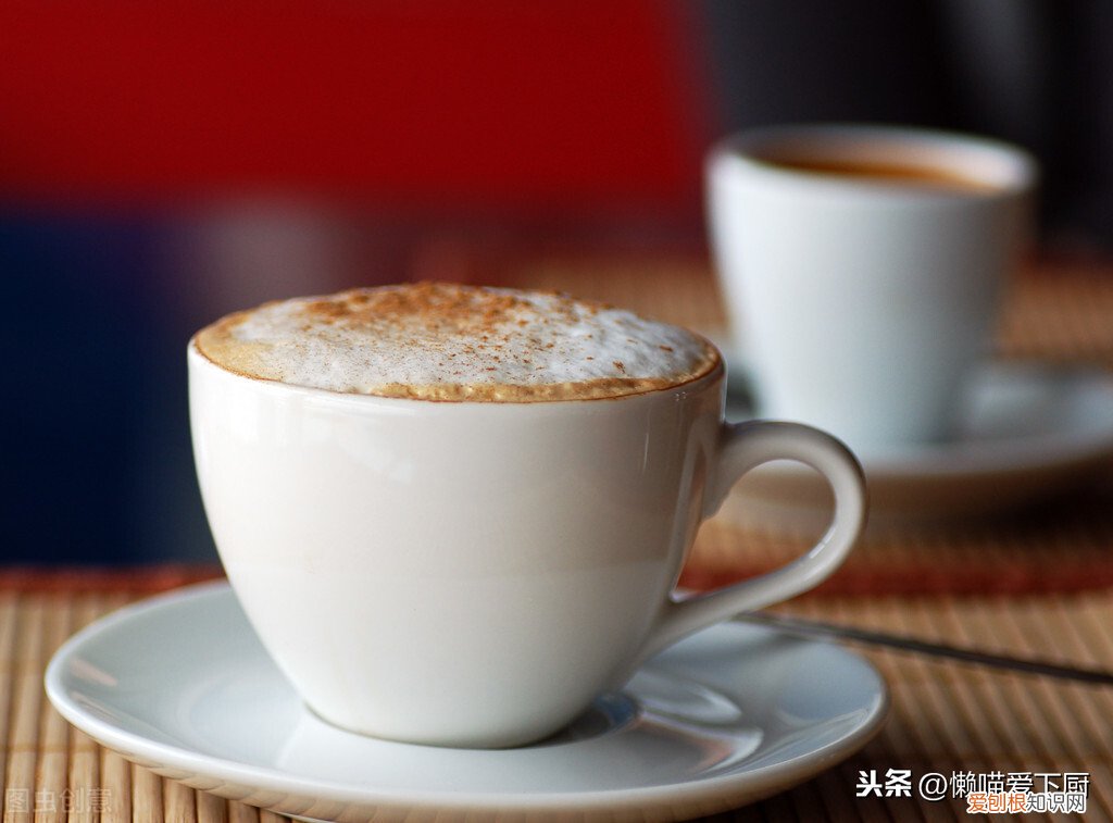 女生喝拿铁还是卡布奇诺 卡布奇诺和拿铁的区别