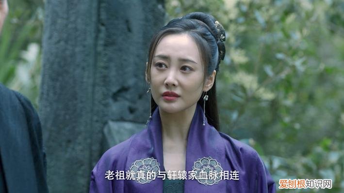 轩辕青锋和徐凤年的关系 雪中悍刀行轩辕青锋喜欢谁