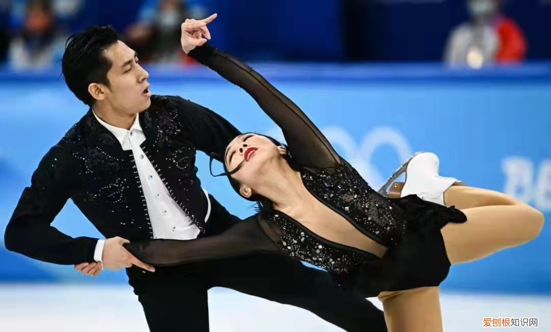 韩聪和隋文静公布恋情 韩聪隋文静是恋人吗