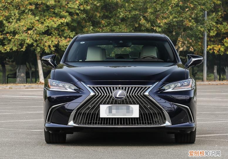 36万提到雷克萨斯ES300h 雷克萨斯es300h新价格