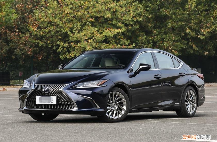 36万提到雷克萨斯ES300h 雷克萨斯es300h新价格