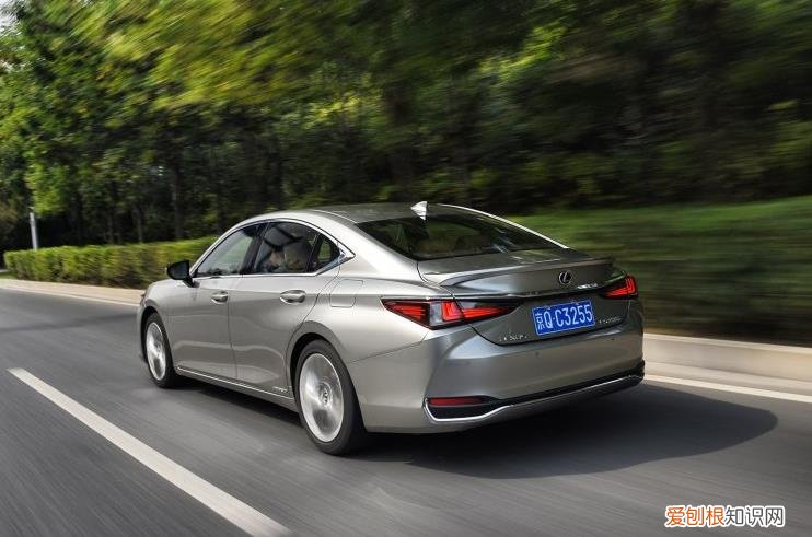 36万提到雷克萨斯ES300h 雷克萨斯es300h新价格